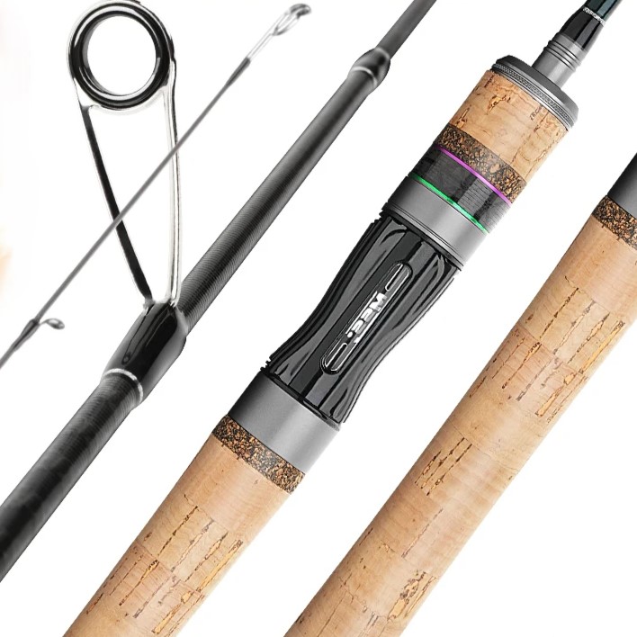 zestaw do spinningu ultralight