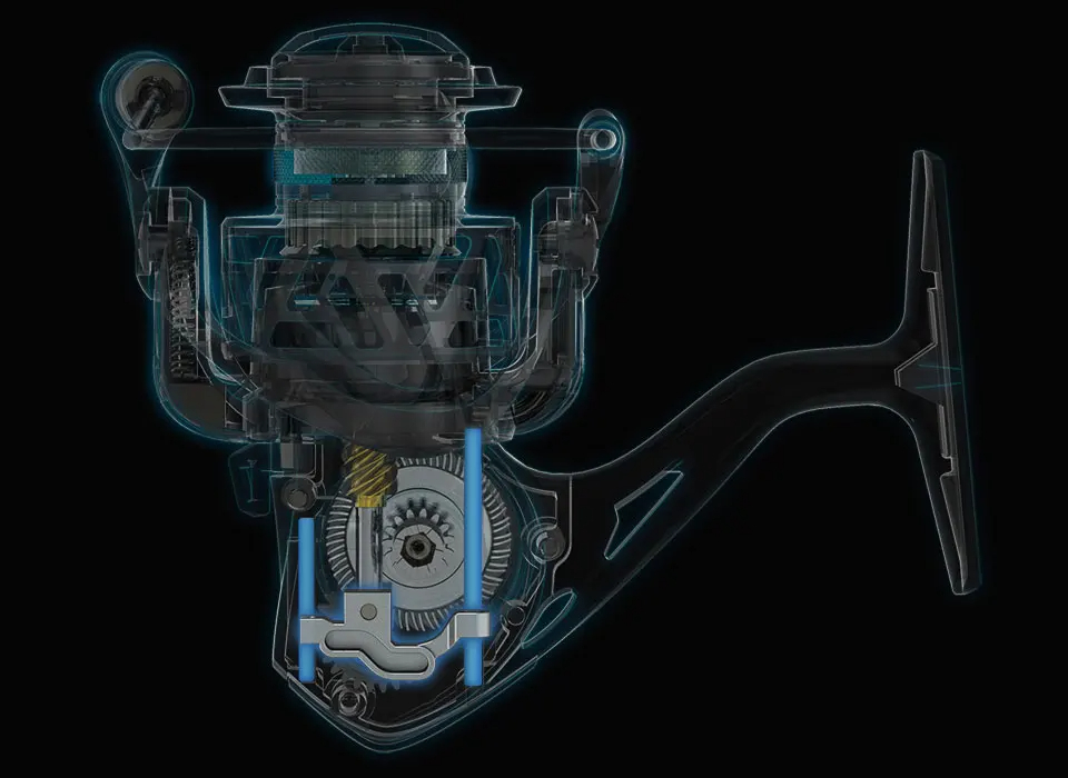 zestaw do spinningu ultralight - obrazek 6