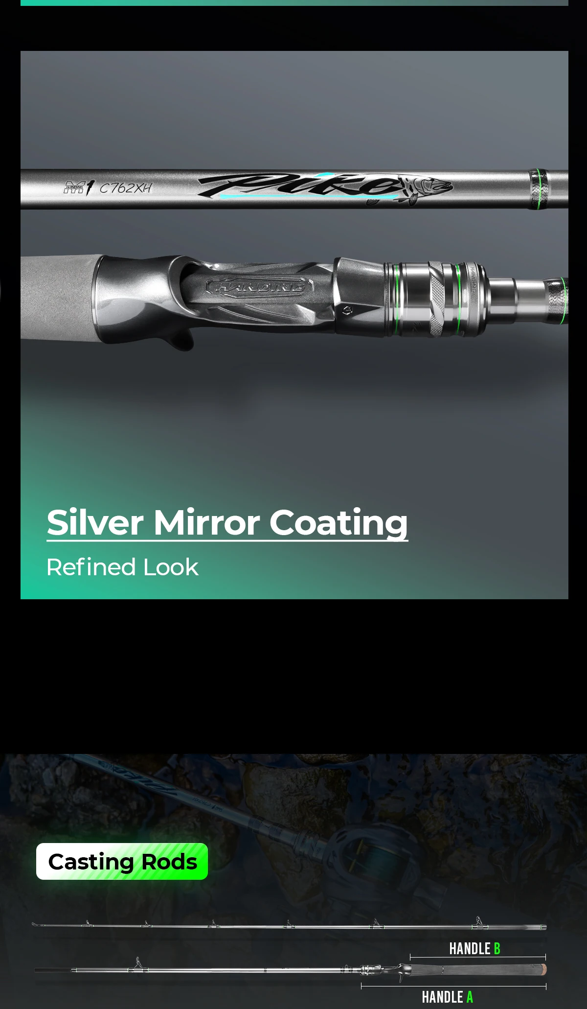 Handing M1 Pike - obrazek 16