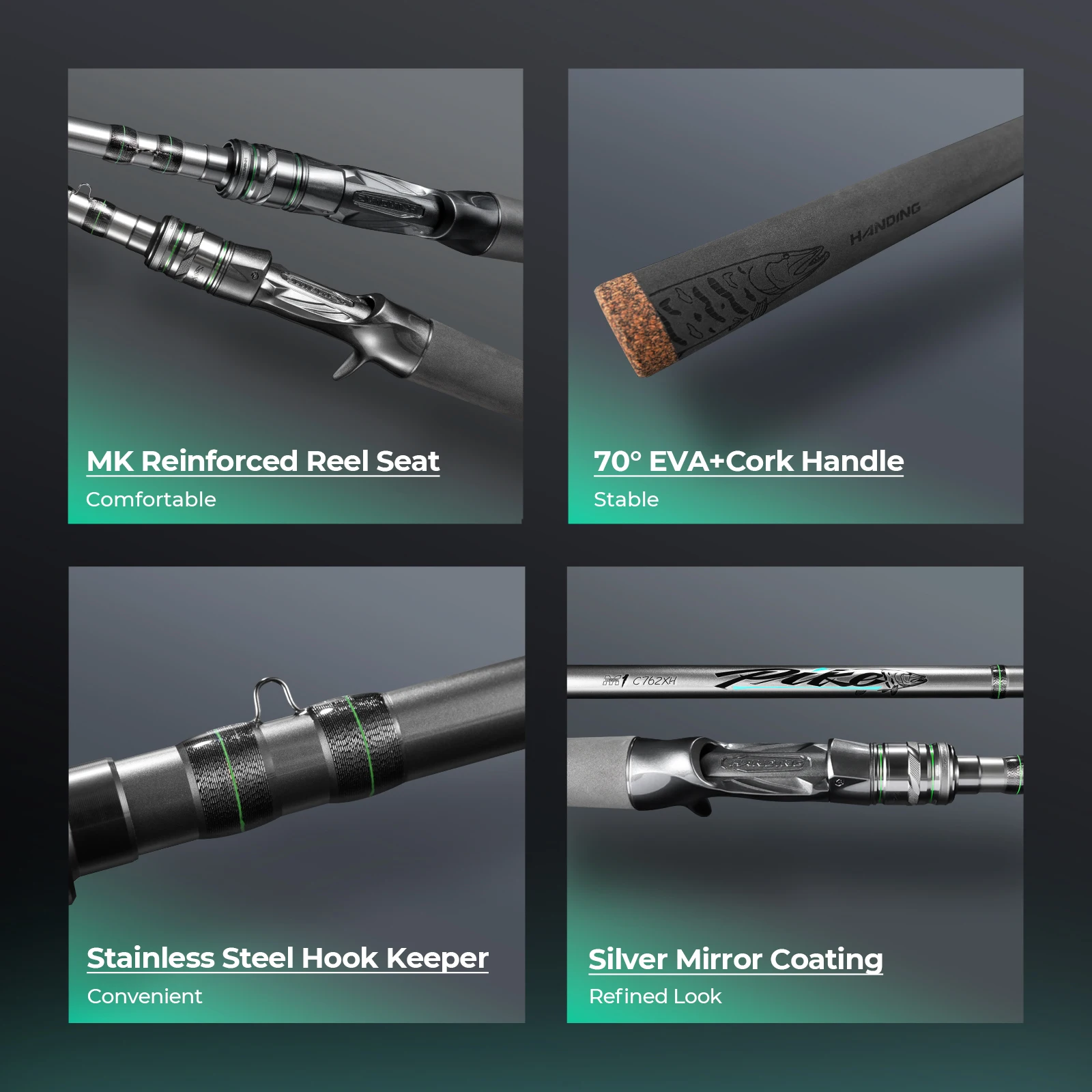 Handing M1 Pike - obrazek 5