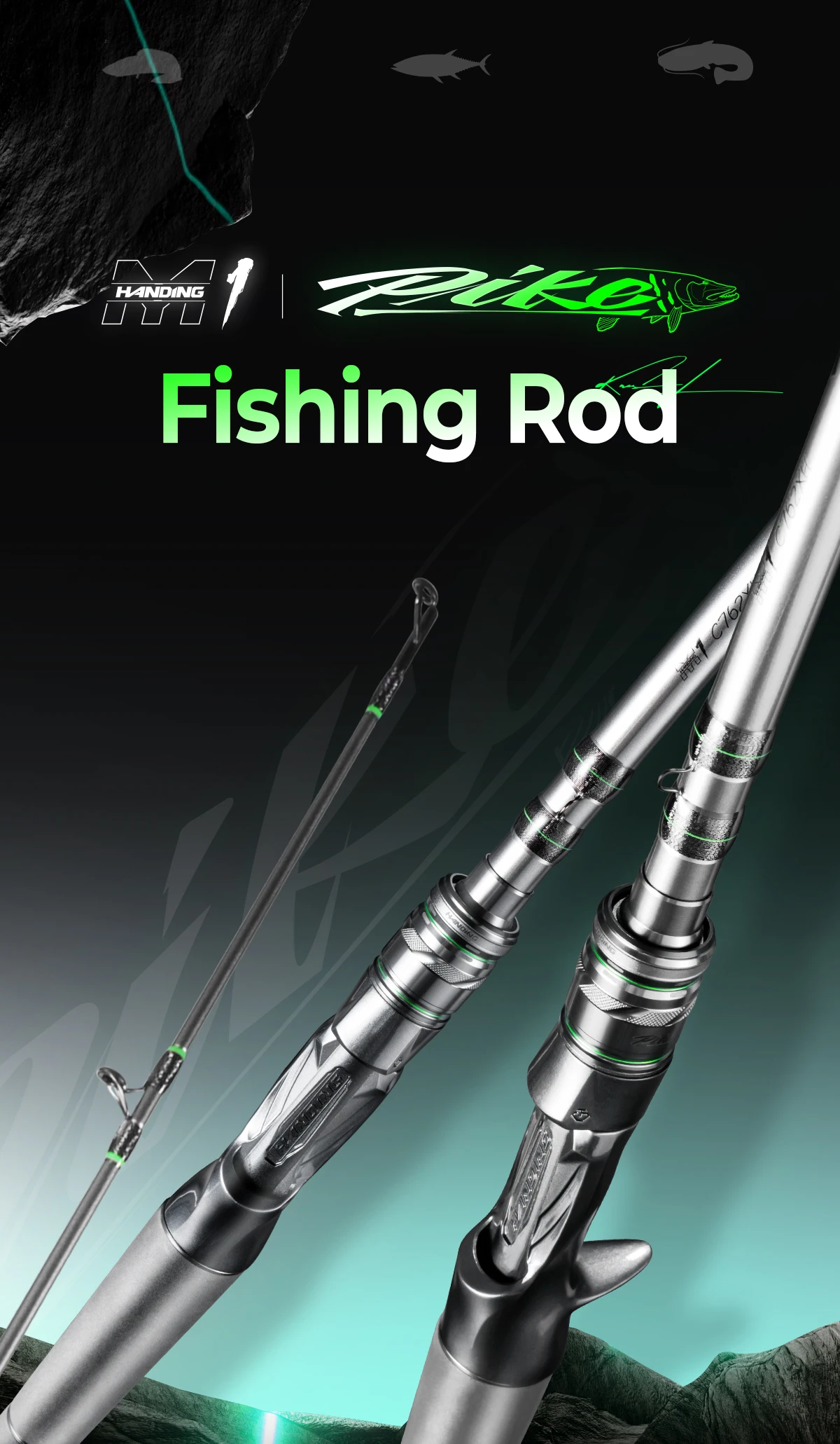 Handing M1 Pike - obrazek 7