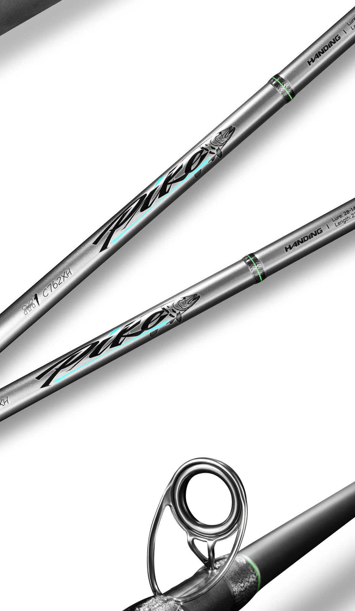 Handing M1 Pike - obrazek 18